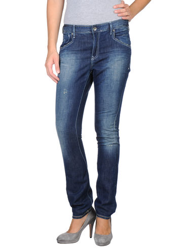ZOOM ZU+ELEMENTS - Denim pants