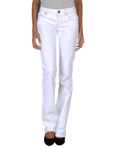 ZOOM LIU •JEANS - Denim trousers