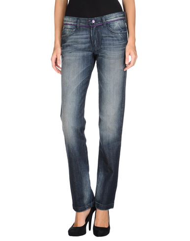 ZOOM FRANKIE MORELLO - Denim trousers