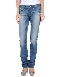AG ADRIANO GOLDSCHMIED - Denim trousers