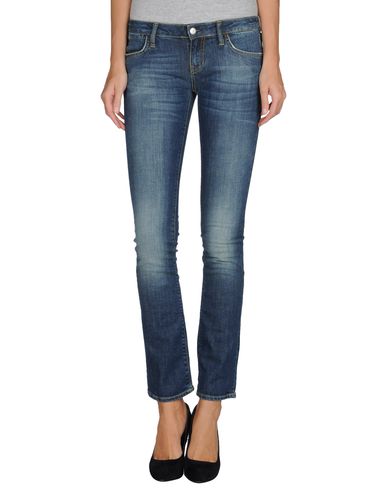 ZOOM ZU+ELEMENTS - Denim pants