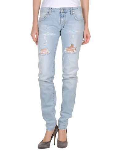 ZOOM (+) PEOPLE - Denim pants