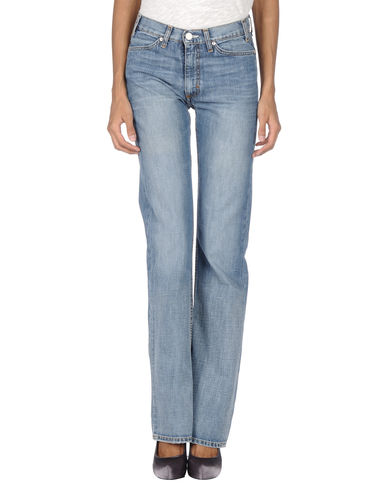 ZOOM ACNE - Denim pants