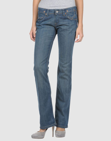 ZOOM FORNARINA - Denim pants