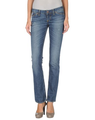 ZOOM TWO WOMEN IN THE WORLD - Denim pants