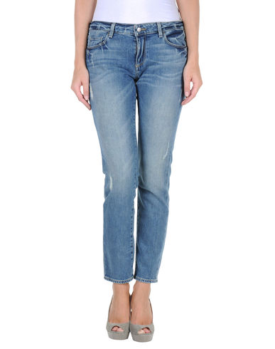 ZOOM PAIGE PREMIUM DENIM - Denim pants
