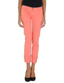 CURRENT/ELLIOTT - Denim capris