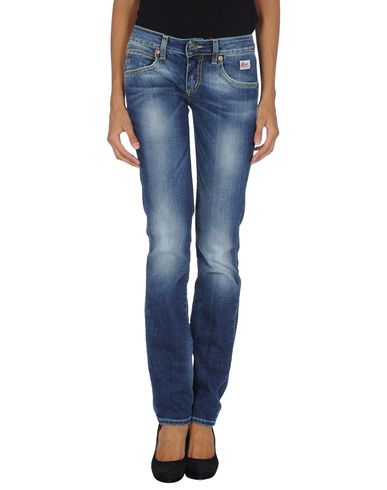 ZOOM ROŸ ROGER'S - Denim pants