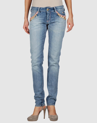 ZOOM ROŸ ROGER'S - Denim pants