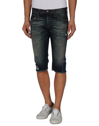 ZOOM COAST,WEBER & AHAUS - Denim bermudas