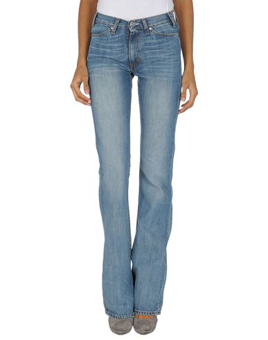 ZOOM ACNE - Denim pants