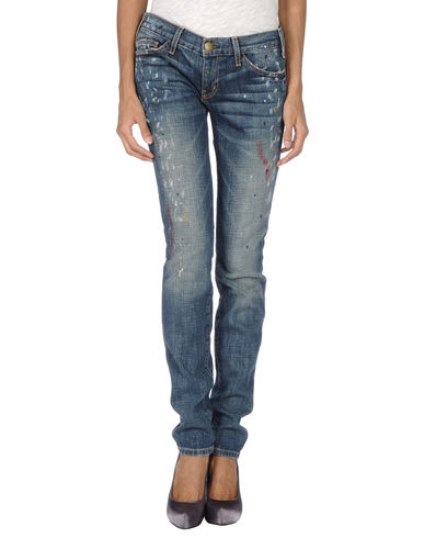ZOOM CURRENT/ELLIOTT - Denim pants