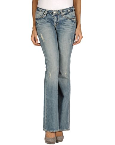 ZOOM PAIGE PREMIUM DENIM - Denim pants