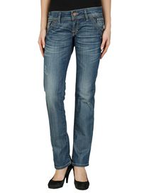FORNARINA - Denim trousers
