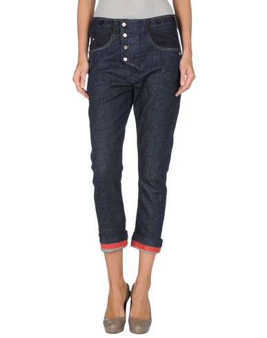 ZOOM LJD MARITHE' FRANCOIS GIRBAUD - Denim capris