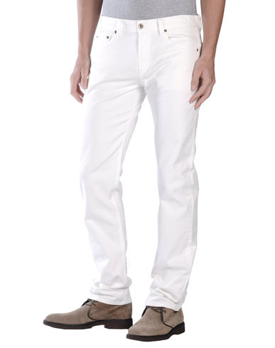 ZOOM BOGLIOLI - Denim pants