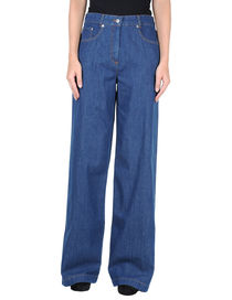 DRIES VAN NOTEN - Denim pants