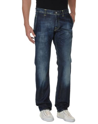 ZOOM CARE LABEL - Denim pants