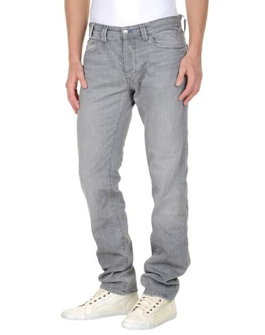 ZOOM M.GRIFONI DENIM - Denim pants