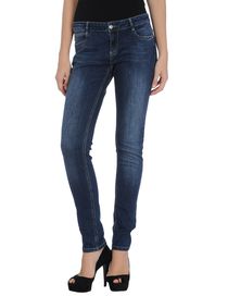 PINKO GREY - Denim pants
