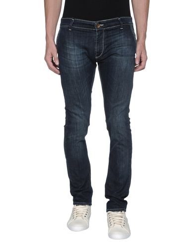 ZOOM ONE SEVEN TWO - Denim pants