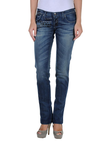 ZOOM MISS SIXTY - Denim pants