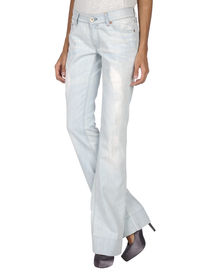 NOLITA DE NIMES - Denim pants