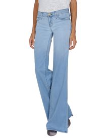 CURRENT/ELLIOTT - Denim trousers