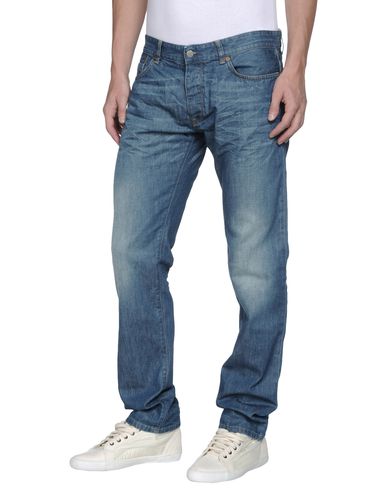 ZOOM M.GRIFONI DENIM - Denim pants