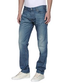 M.GRIFONI DENIM - Denim pants