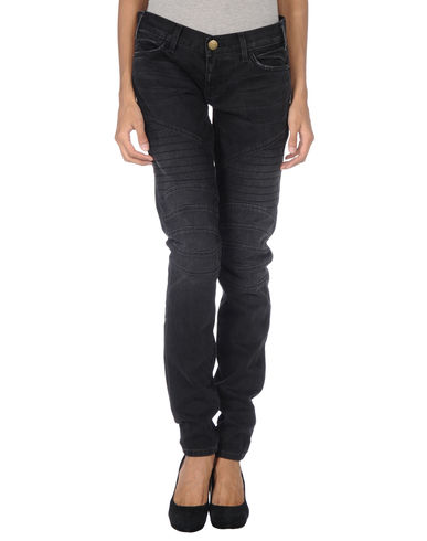 ZOOM CURRENT/ELLIOTT - Denim pants