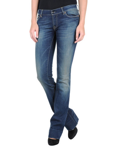 ZOOM NOLITA DE NIMES - Denim pants