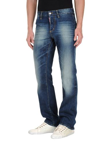 ZOOM DSQUARED2 - Denim trousers