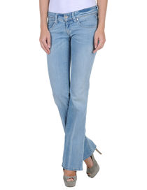 FORNARINA - Denim trousers