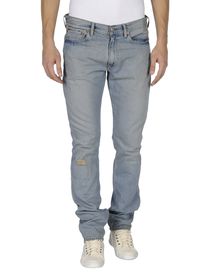 POLO RALPH LAUREN - Denim trousers