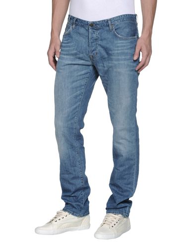 ZOOM M.GRIFONI DENIM - Denim pants