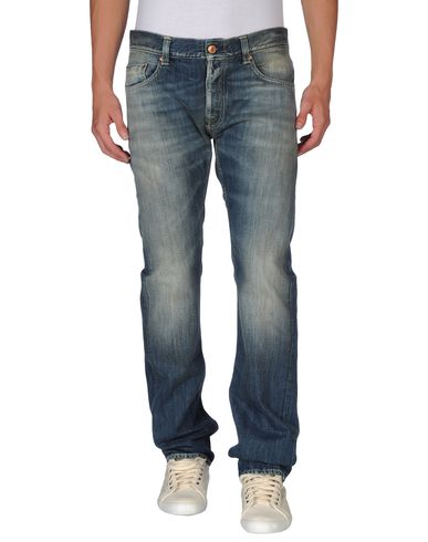 ZOOM CARE LABEL - Denim pants