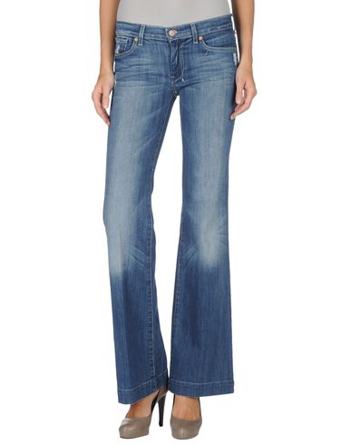 ZOOM 7 FOR ALL MANKIND - Denim pants