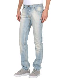 BRIAN DALES - Denim trousers