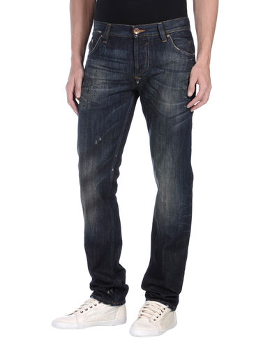 ZOOM BRIAN DALES DENIM - Denim pants