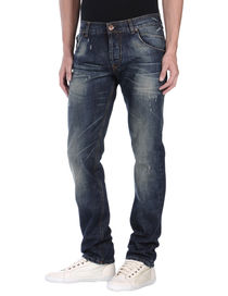 BRIAN DALES DENIM - Denim pants