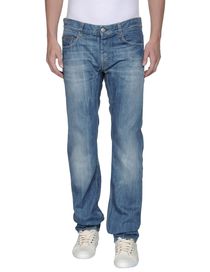 CARE LABEL - Denim pants