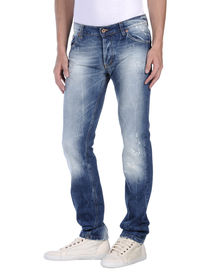 BRIAN DALES - Denim trousers