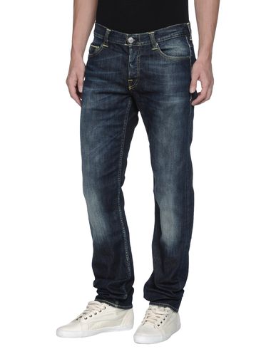 ZOOM CARE LABEL - Denim pants