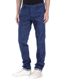 BRIAN DALES - Denim trousers