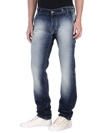 BRIAN DALES - Denim trousers