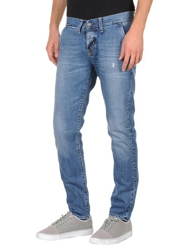 ZOOM 2 MEN - Denim pants