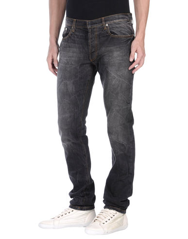 ZOOM BRIAN DALES - Denim pants