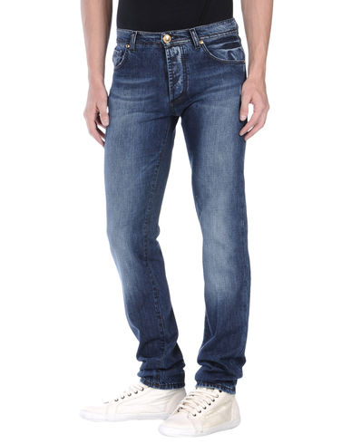 ZOOM RICHARD JAMES BROWN - Denim pants