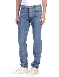 RICHARD JAMES BROWN - Denim pants
